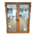 Top quality hardware aluminum pull handle for glass casement door